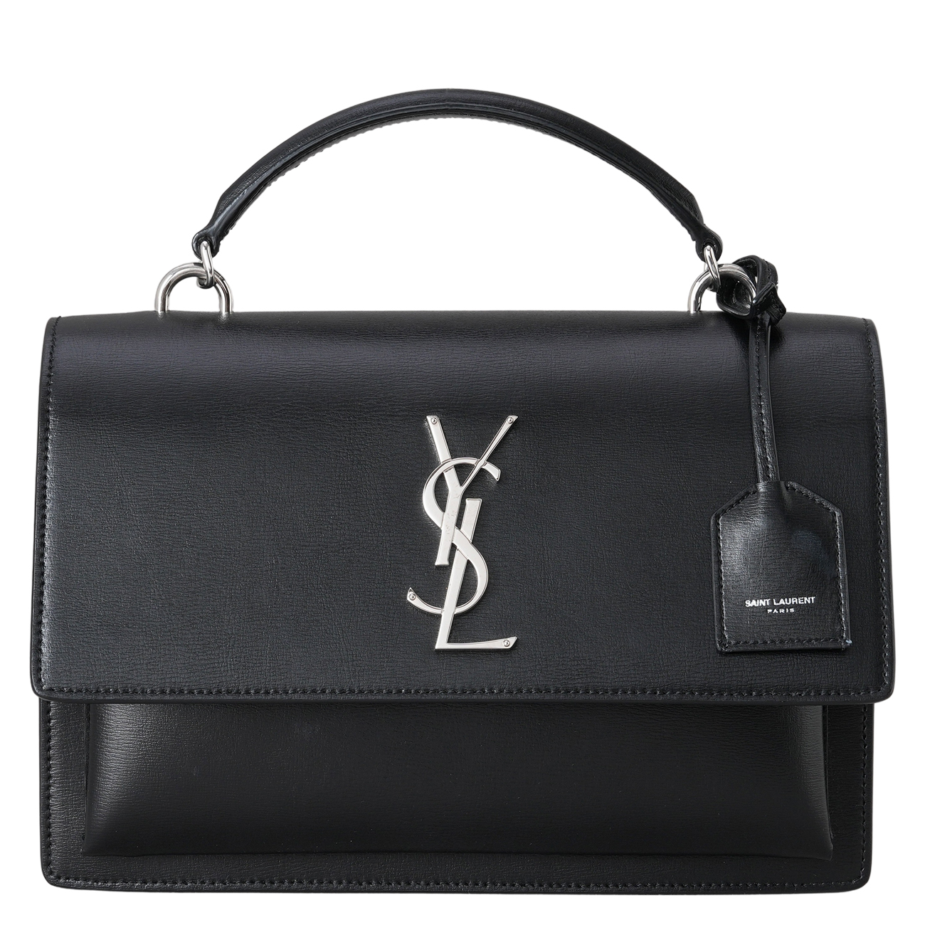 YVES SAINT LAURENT(USED)생로랑 634723 사첼 선셋백 뉴미듐